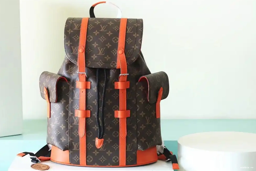 WIS CHRISTOPHER MM LOUIS VUITTON 0505